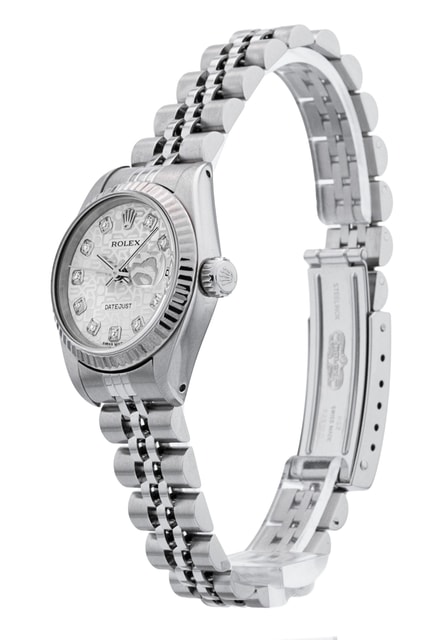 Rolex Datejust Lady 69174 Image 2